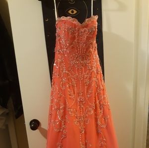 Prom dress